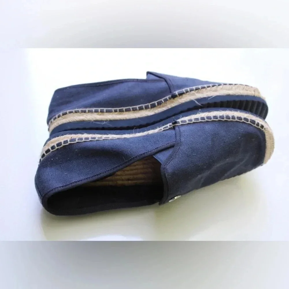 Michael Kors espradille flats